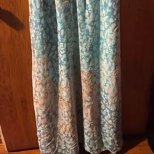 Beautiful Vince Camuto Summer Maxi Dress